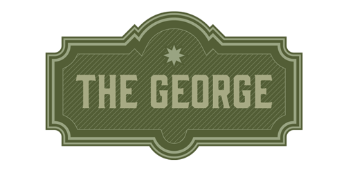 The George, Morecambe Logo